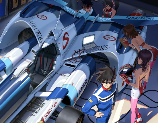 Future GPX Cyber Formula — passion pour l'animation et la course